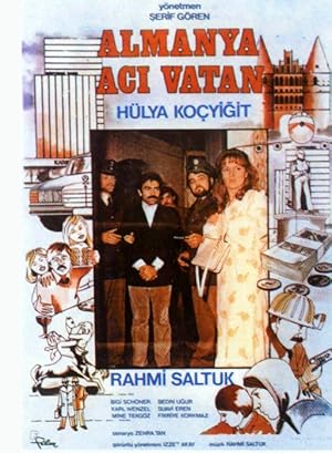 Almanya Acı Vatan izle