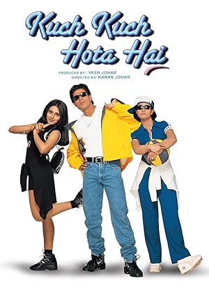 Kuch Kuch Hota Hai izle