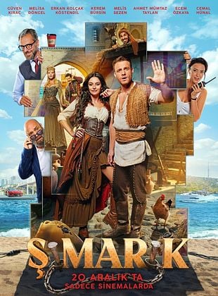 Şımarık izle