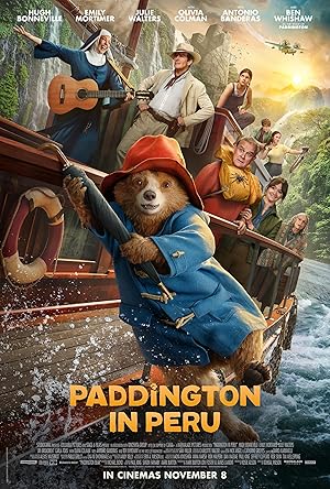 Ayı Paddington: Ormanda Macera izle