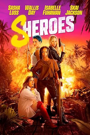 Sheroes: Kadın Kahramanlar izle