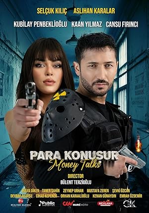 Para Konuşur izle