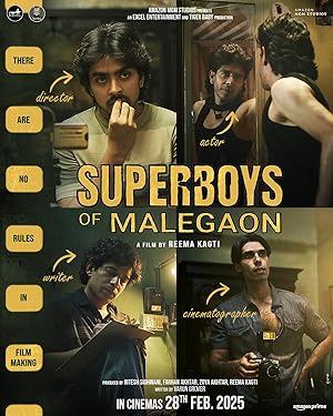 Superboys of Malegaon izle