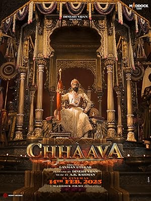 Chhaava izle