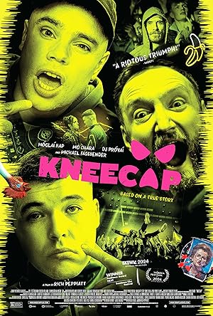 Kneecap izle