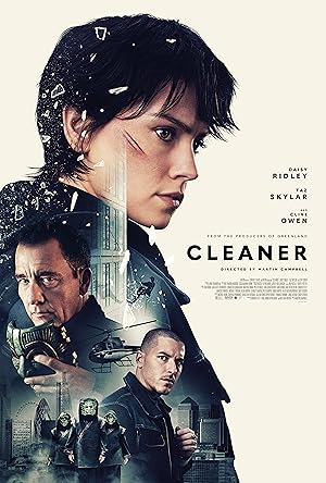 Cleaner izle