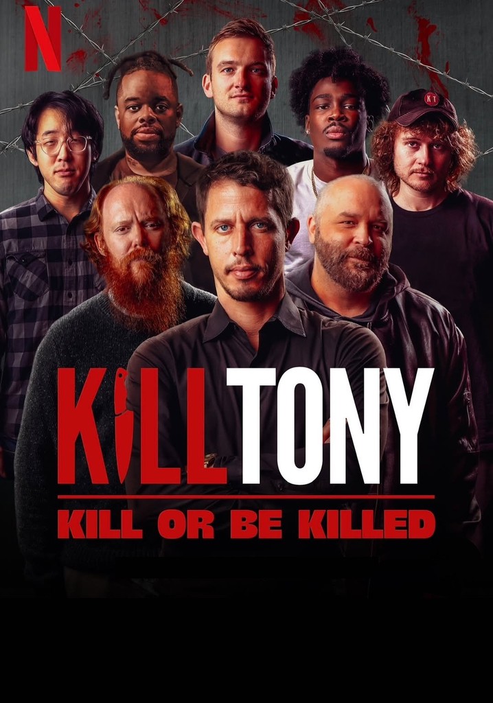 Kill Tony: Kill or Be Killed izle