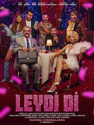 Leydi Di izle