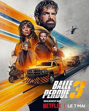 Kayıp Mermi 3 izle