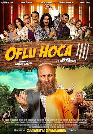 Oflu Hoca 4 izle