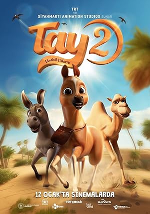Tay 2: Ebabil Takımı izle