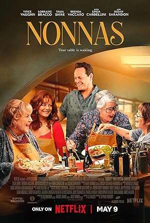 Büyükanneler Restoranı izle