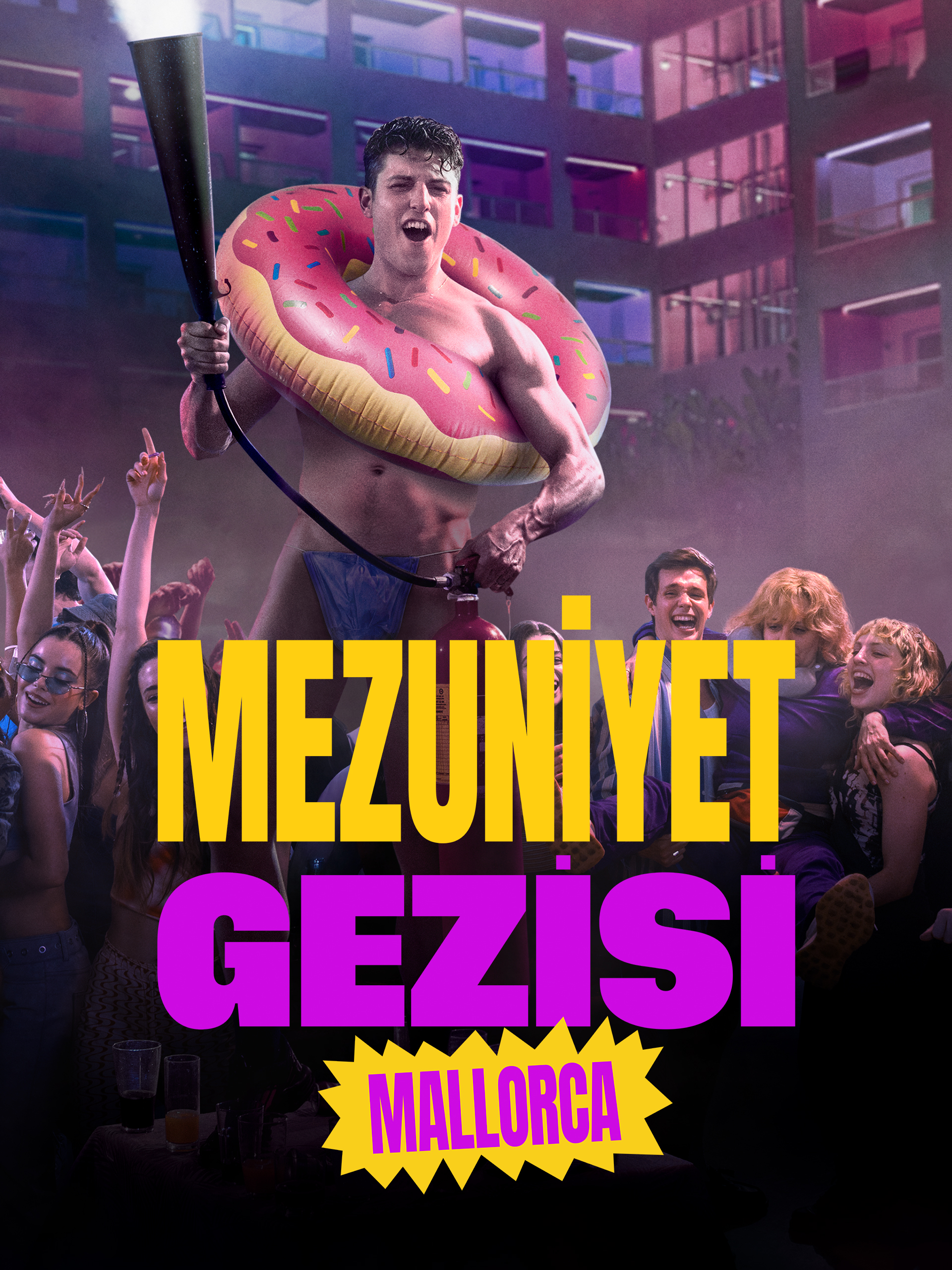 Mezuniyet Gezisi: Mallorca izle