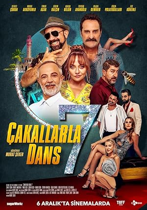Çakallarla Dans 7 izle