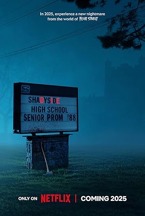 Korku Sokağı: Mezuniyet Balosu izle