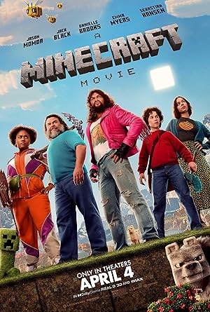 Bir Minecraft Filmi izle