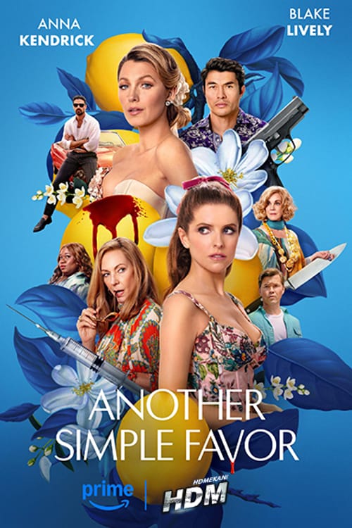 A Simple Favor Sequel izle