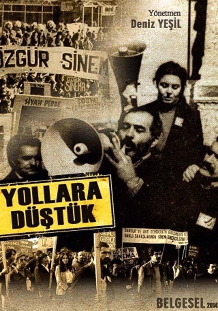 Yollara Düştük izle