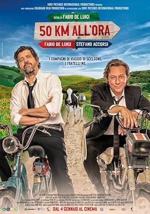 50 Km/h izle