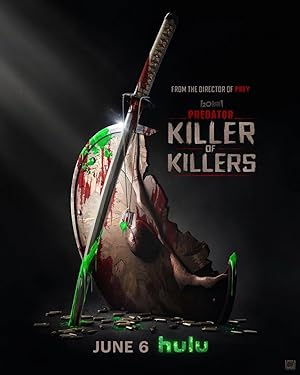 Predator: Killer of Killers izle