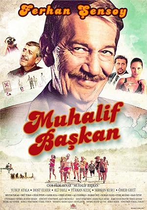 Muhalif Başkan izle