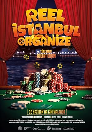 Reel İstanbul Organize izle