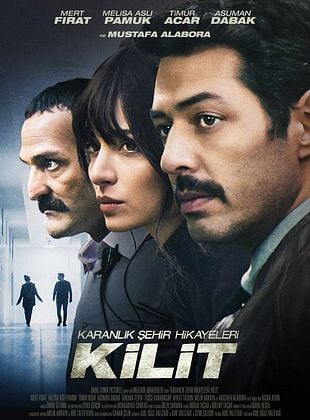 Karanlık Şehir Hikayeleri: Kilit izle