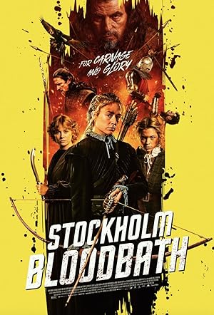 Stockholm Bloodbath izle