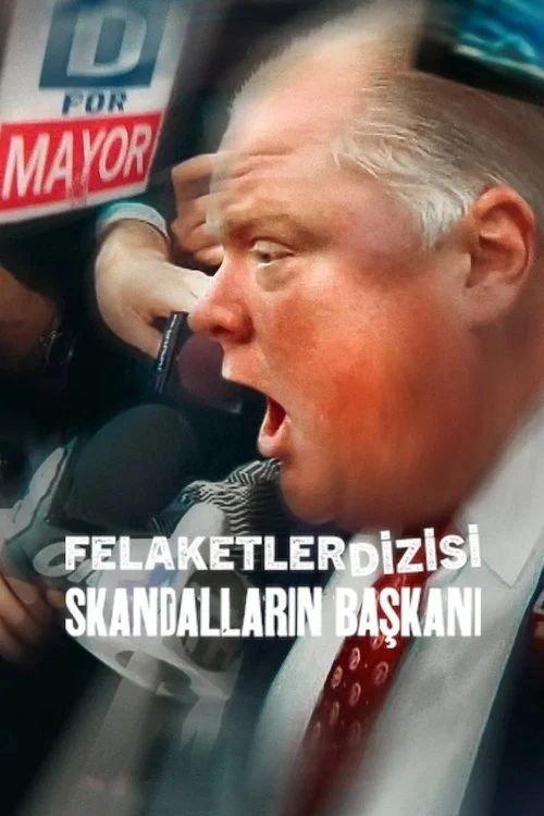 Felaketler Dizisi: Skandalların Başkanı izle