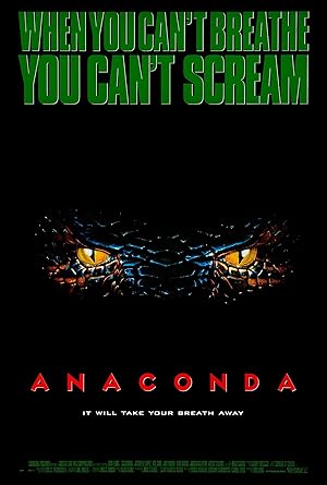 Anaconda izle