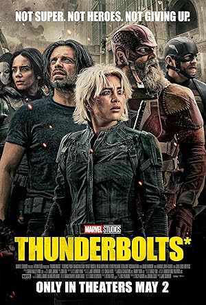 Thunderbolts* izle