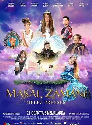 Masal Zamanı: Melez Prenses izle
