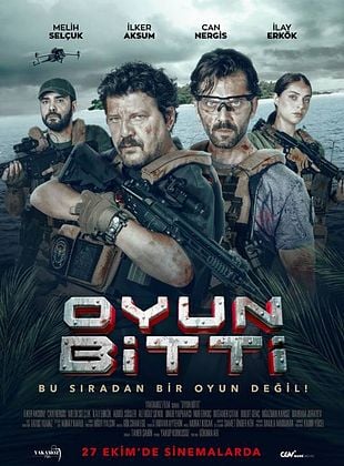 Oyun Bitti izle