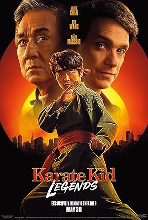 Karate Kid: Efsane Dövüşçüler izle