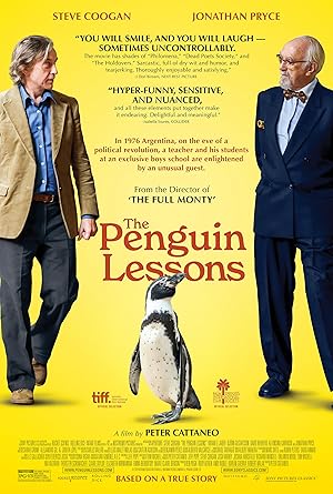 The Penguin Lessons izle