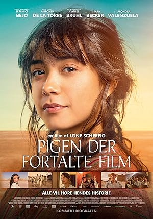 The Movie Teller izle