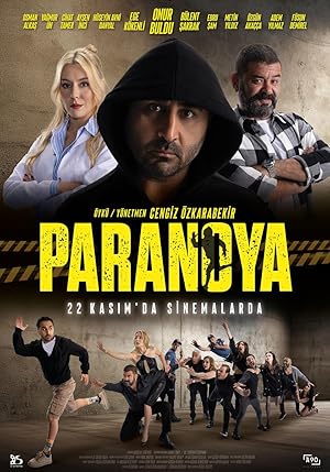 Paranoya izle