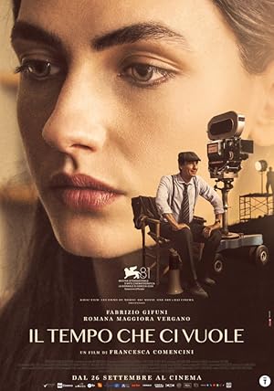 The Time It Takes izle