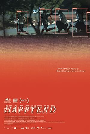 Happyend izle