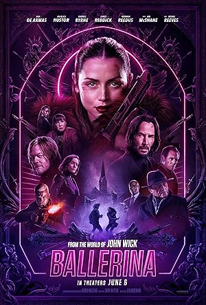 Ballerina izle