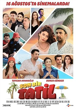 Son Bir Tatil izle