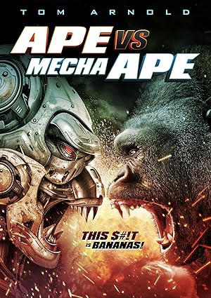 Ape vs Mecha Ape izle