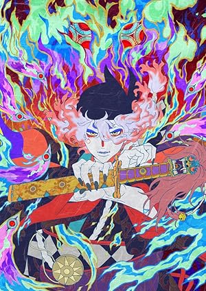 Mononoke The Movie: Chapter II – The Ashes of Rage