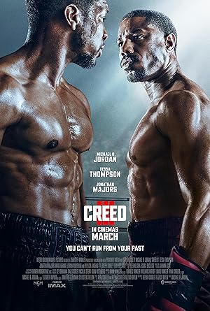 Creed III: Efsane Devam Ediyor izle
