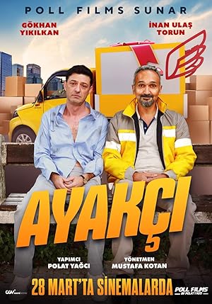 Ayakçı izle