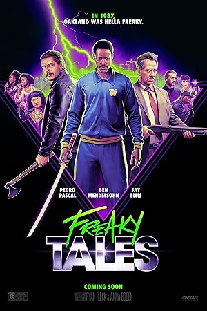 Tuhaf Hikâyeler izle