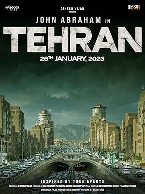 Tahran izle
