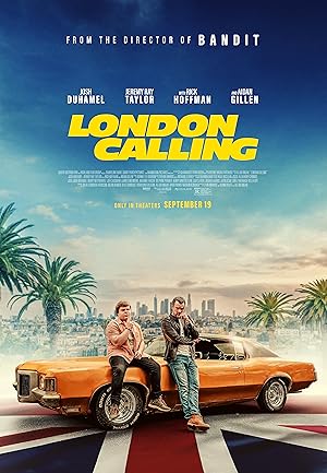 London Calling izle
