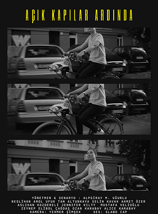 Açık Kapılar Ardında izle