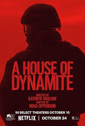 A House of Dynamite izle